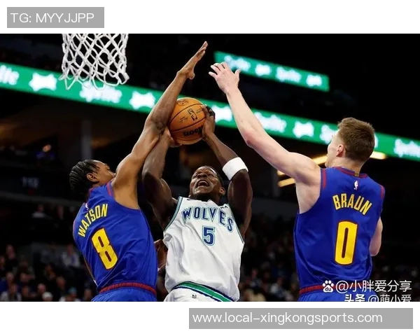 骑士与森林狼精彩对决录像回顾分析及精彩瞬间集锦